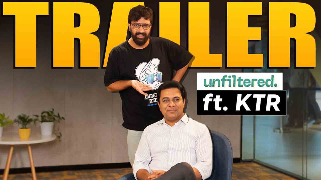 Minister KTR | గెట్ రెడీ ఫోక్స్.. మంత్రి కేటీఆర్‌తో సందీష్ భాటియా చిట్ చాట్.. ప్రోమో ఇదిగో