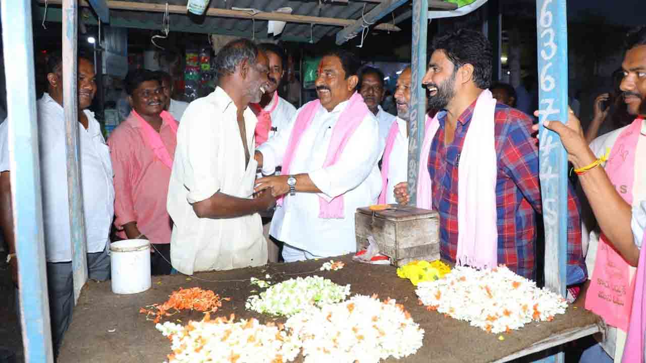 రూ.వెయ్యి కోట్లతో సత్తుపల్లి అభివృద్ధి
