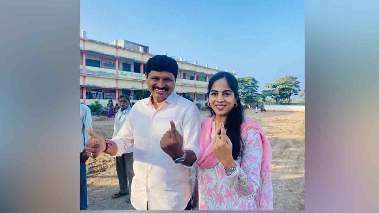 Santosh Kumar Mp