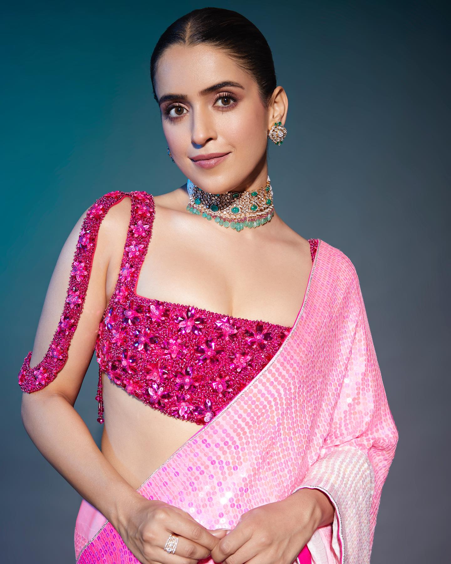 Sanya Malhotra