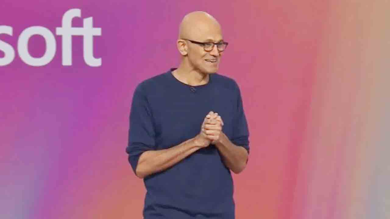 Satya Nadella | అప్పుడు తెలియదు.. రాత్రంతా మేల్కొని మ్యాచ్‌ను ఎంజాయ్‌ చేశా : సత్యనాదెళ్ల