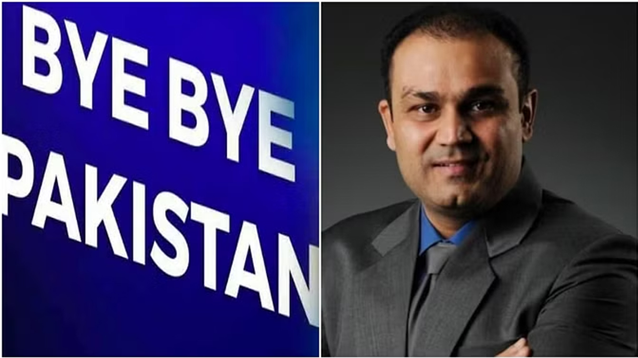 Sehwag | పాకిస్థాన్‌ జిందా‘భాగ్‌’పై విమర్శలు..! మరోసారి ధీటుగా బదులిచ్చిన వీరేంద్ర సెహ్వాగ్‌..!