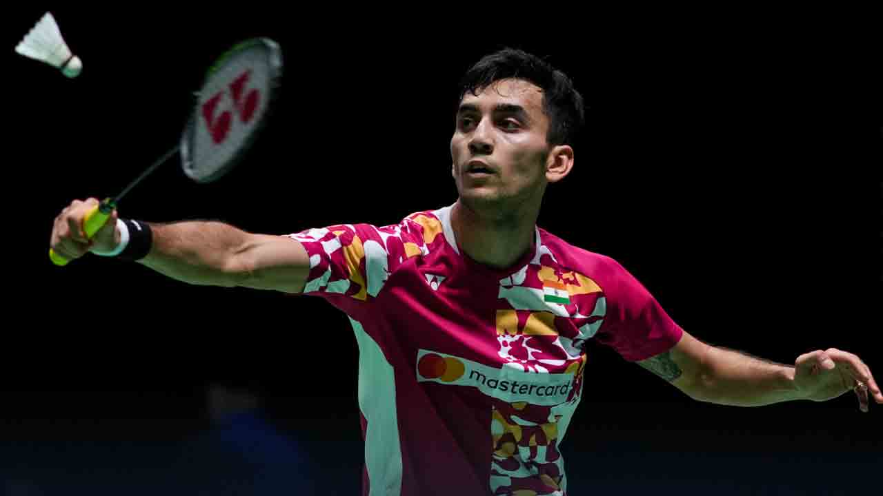 లక్ష్య, శ్రీకాంత్‌ ఓటమి