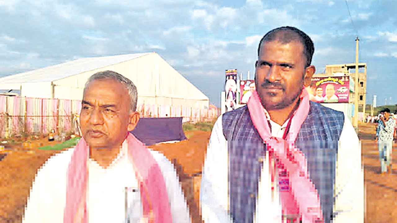 మహారాష్ట్రలోనూ బీఆర్‌ఎస్సే