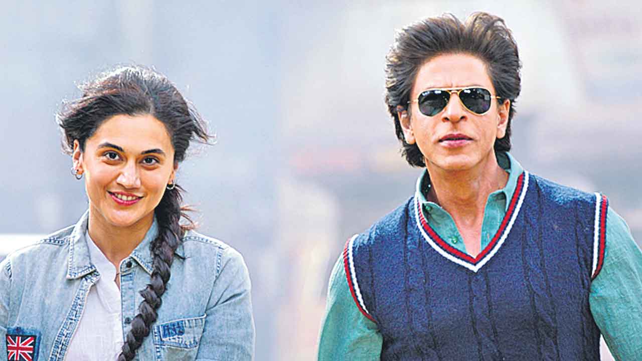 Dunki Teaser | నలుగురు స్నేహితుల కథతో డంకీ.. ఆకట్టుకుంటున్న టీజర్‌