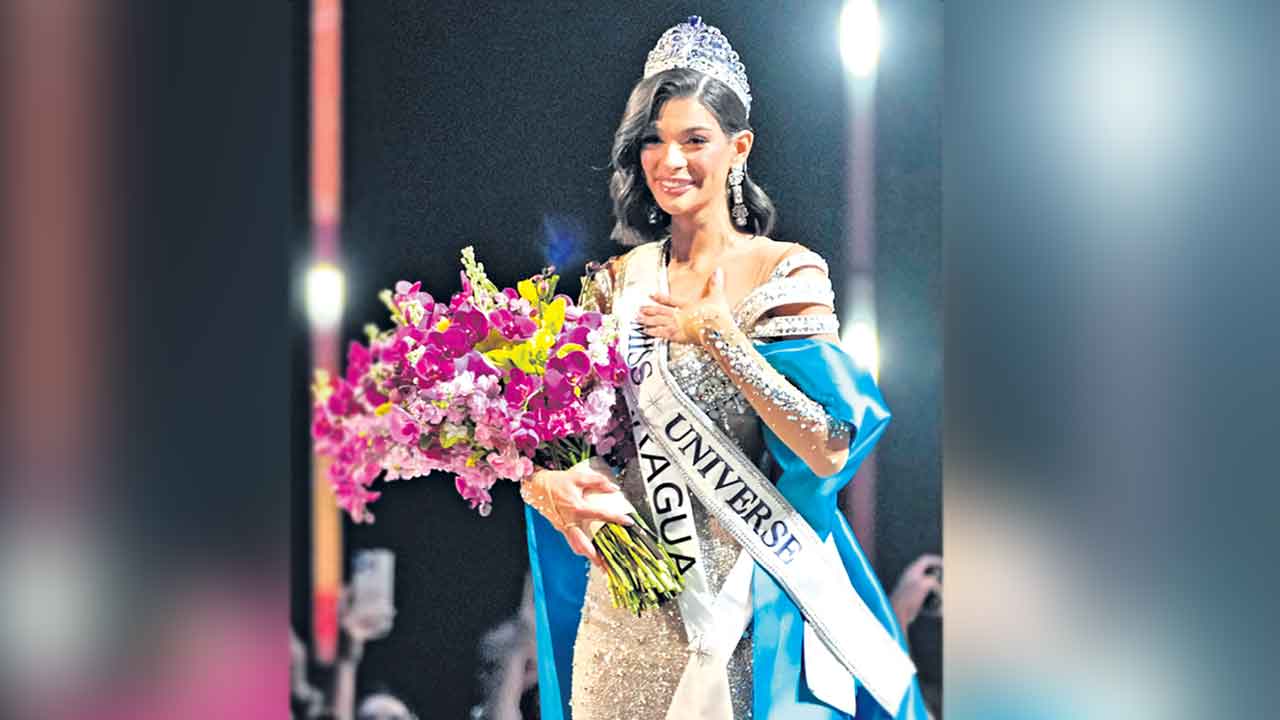 Miss Universe | విశ్వ సుందరిగా నికరాగ్వా చిన్నది.. ప్రతిష్టాత్మక కిరీటాన్ని గెల్చుకున్న షెన్నిస్‌ పలాసియోస్‌