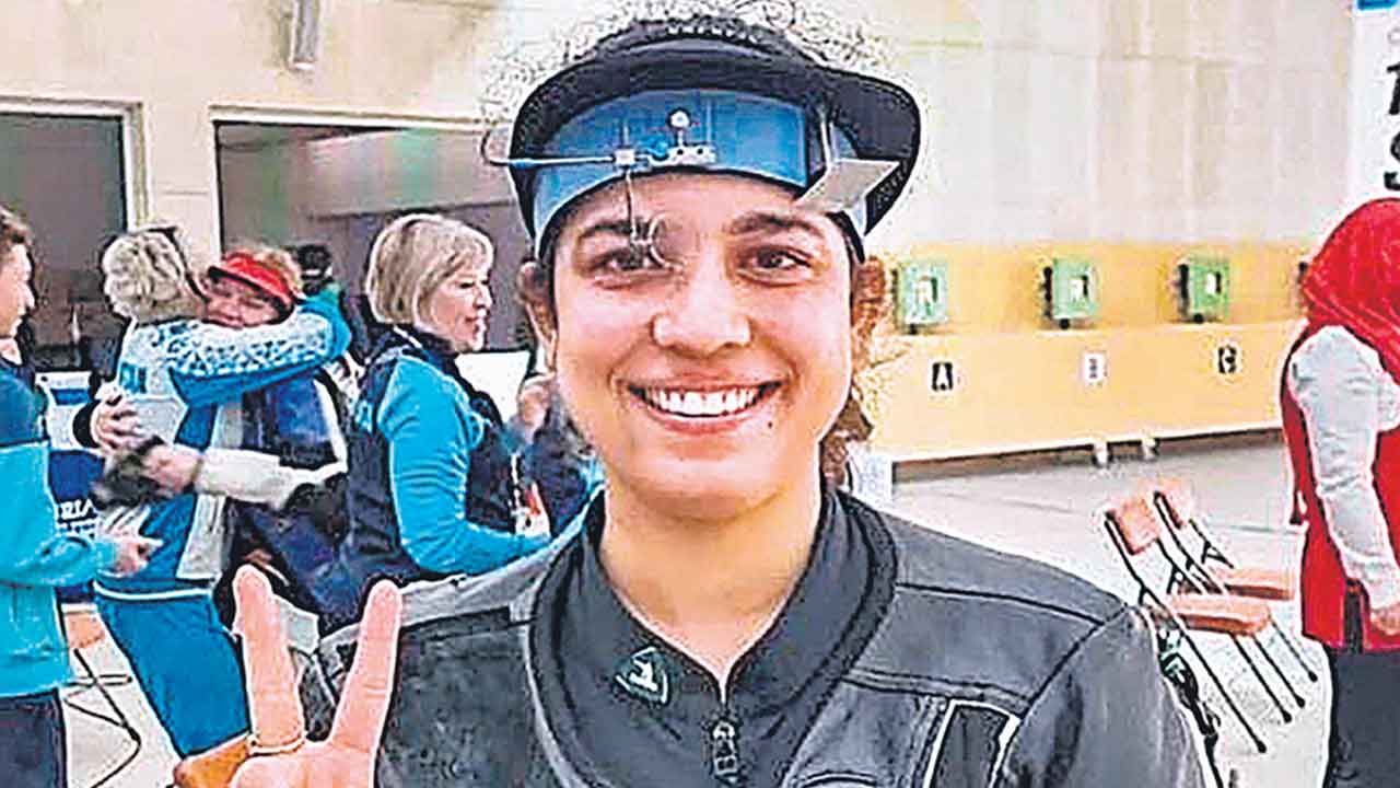 శ్రియాంకకు ఒలింపిక్‌ బెర్త్‌