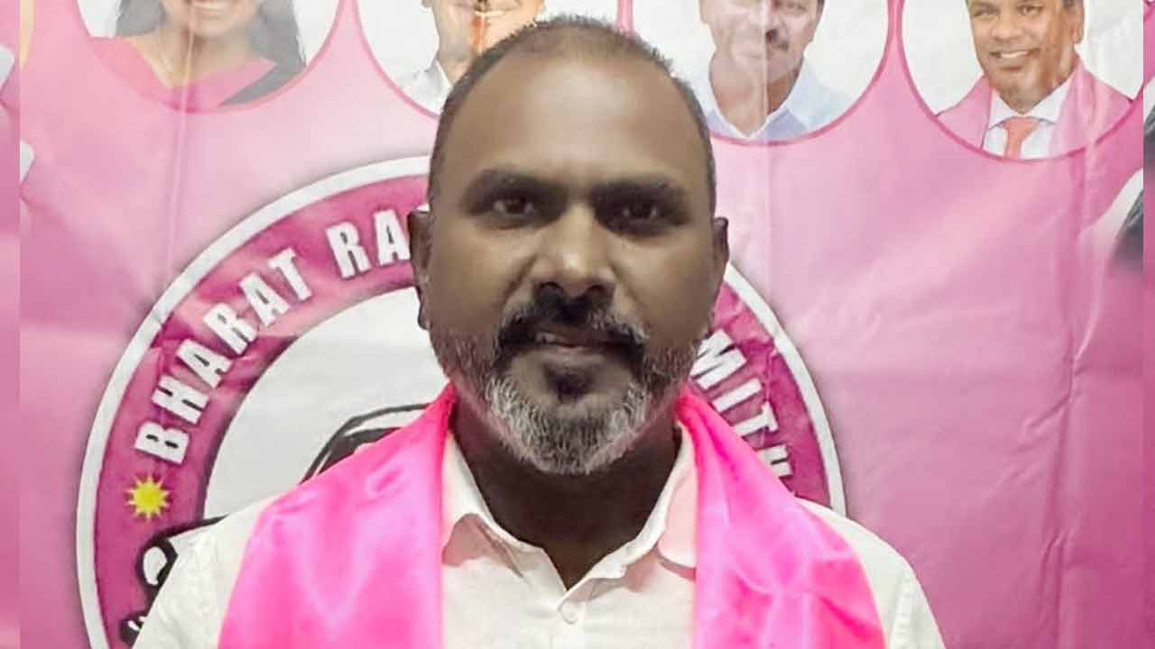 NRI News | గల్ఫ్‌ కార్మికులకు బీమా.. హర్షం వ్యక్తంచేసిన బీఆర్‌ఎస్‌ ఖతర్‌ అధ్యక్షుడు శ్రీధర్‌