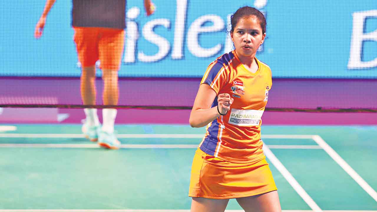 సిక్కిరెడ్డి జోడి విజయం