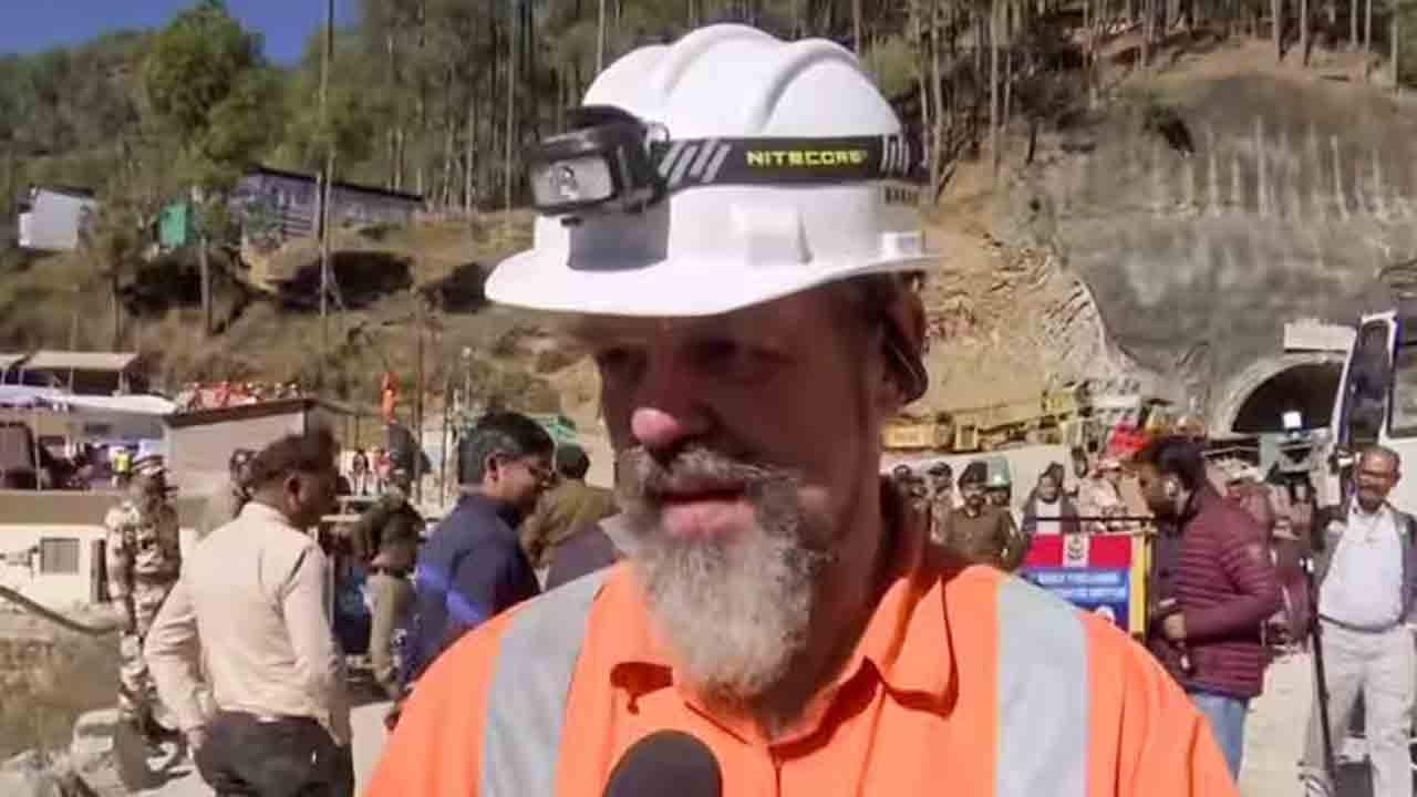 Silkyara tunnel | రెస్క్యూ ఆపరేషన్‌కు మళ్లీ అడ్డంకి.. క్రిస్మస్‌ పండుగ దాకా టన్నెల్‌లోనే బాధితులు..!