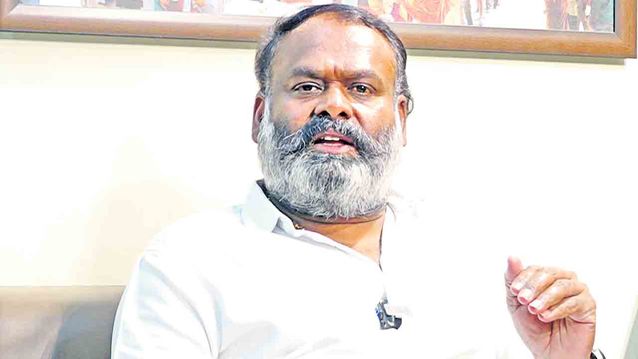 Singireddy Somasekhar Reddy | 30 ఏండ్లు కాంగ్రెస్‌ కోసం అన్నీ త్యాగం చేశా.. నా రాజకీయ జీవితంపై దెబ్బకొట్టిన రేవంత్‌: సింగిరెడ్డి సోమశేఖర్‌రెడ్డి