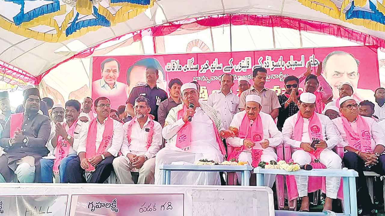 రేవంత్‌ ఓ బ్రోకర్‌.. రవీందర్‌రెడ్డి బట్టేబాజ్‌