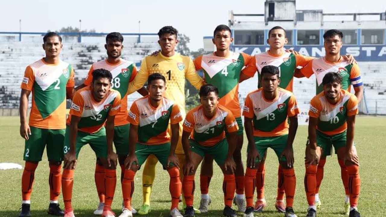 శ్రీనిధి ఎఫ్‌సీ అదుర్స్‌