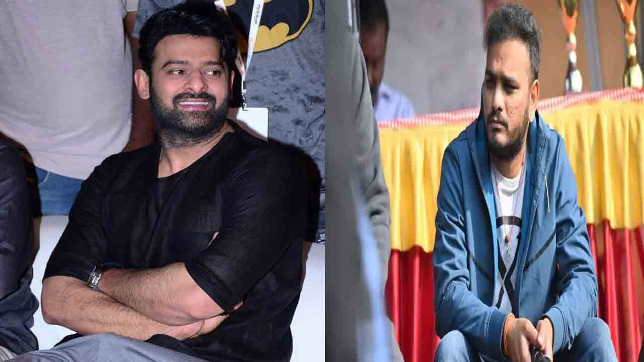 Prabhas | డార్లింగ్‌ ఫ్యాన్స్‌కు గుడ్ న్యూస్.. దసరా దర్శకుడితో ప్రభాస్ కొత్త సినిమా!