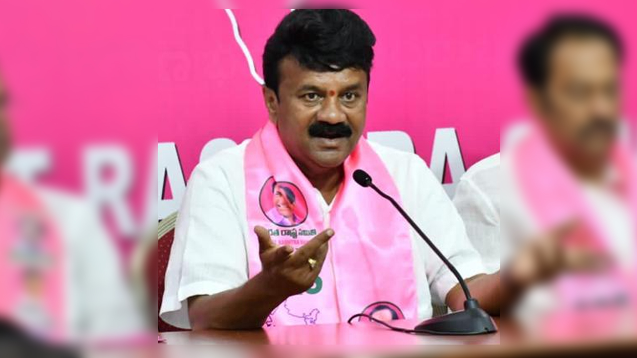 Minister Srinivas Yadav | 25న సీఎం కేసీఆర్‌ బహిరంగ సభ.. 17 నుంచి కేటీఆర్‌ రోడ్‌షోలు : మంత్రి తలసాని