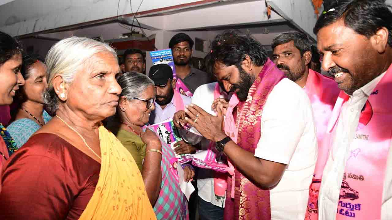 హైదరాబాద్‌కు దీటుగా పాలమూరు అభివృద్ధి