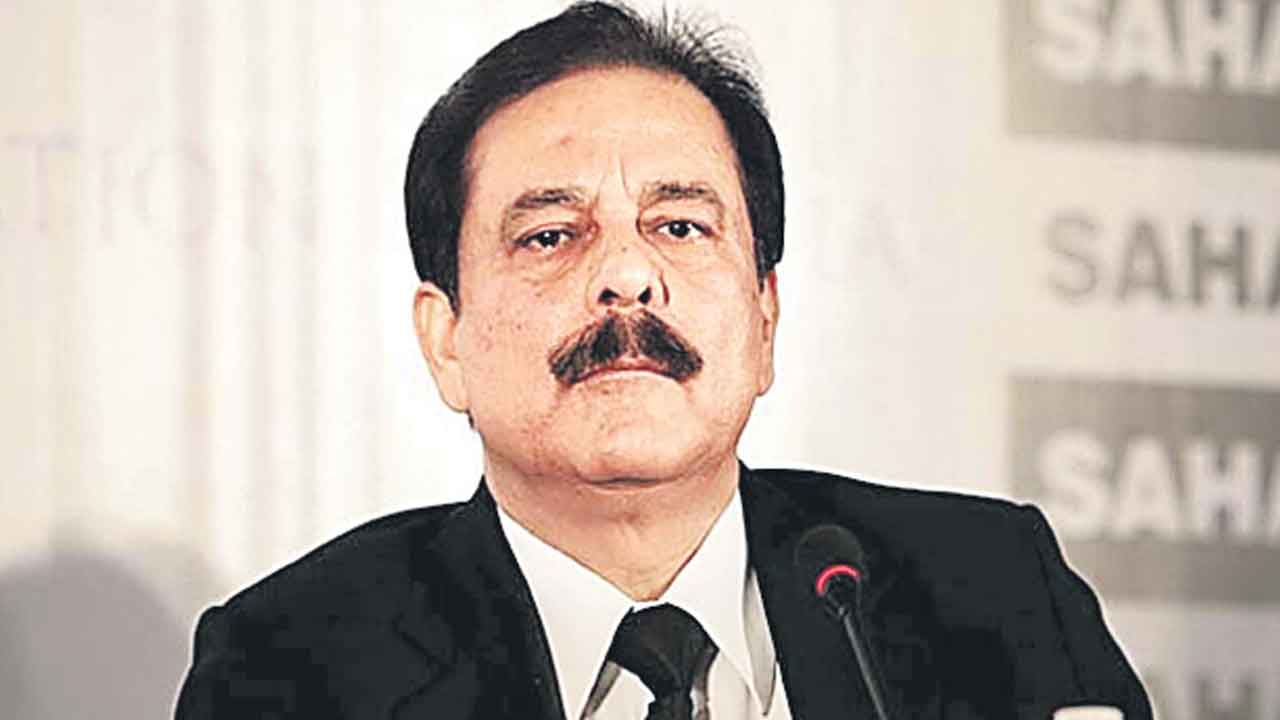 సహారా అధినేత సుబ్రతా రాయ్‌ కన్నుమూత