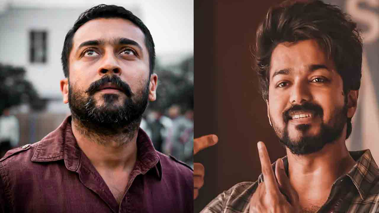 Suriya 43 | ఇళయ ద‌ళపతి రికార్డును బ‌ద్ద‌లుకొట్టిన సూర్య.. ఇంతకీ ఏంటంటే.!