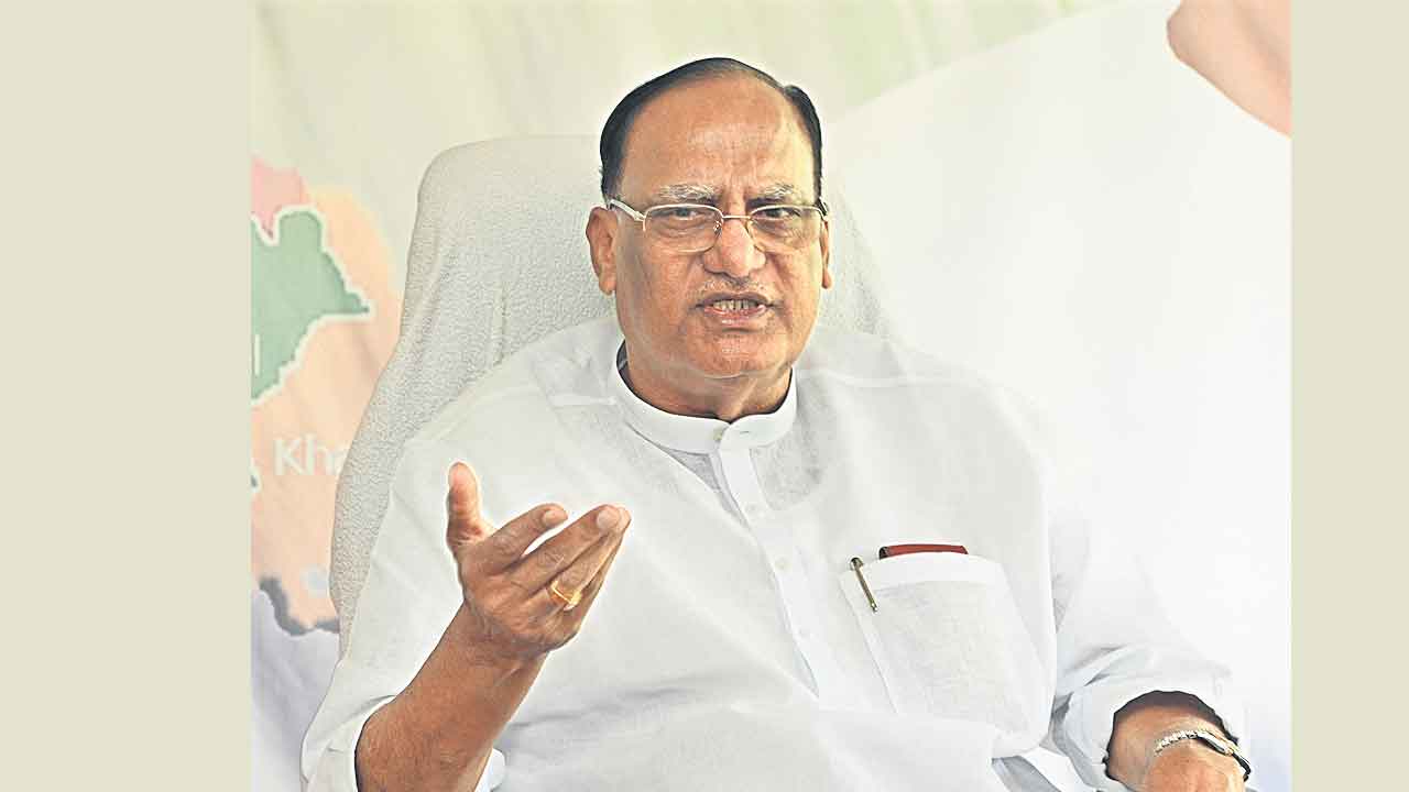 కాంగ్రెస్‌ది మోసపూరిత మ్యానిఫెస్టో