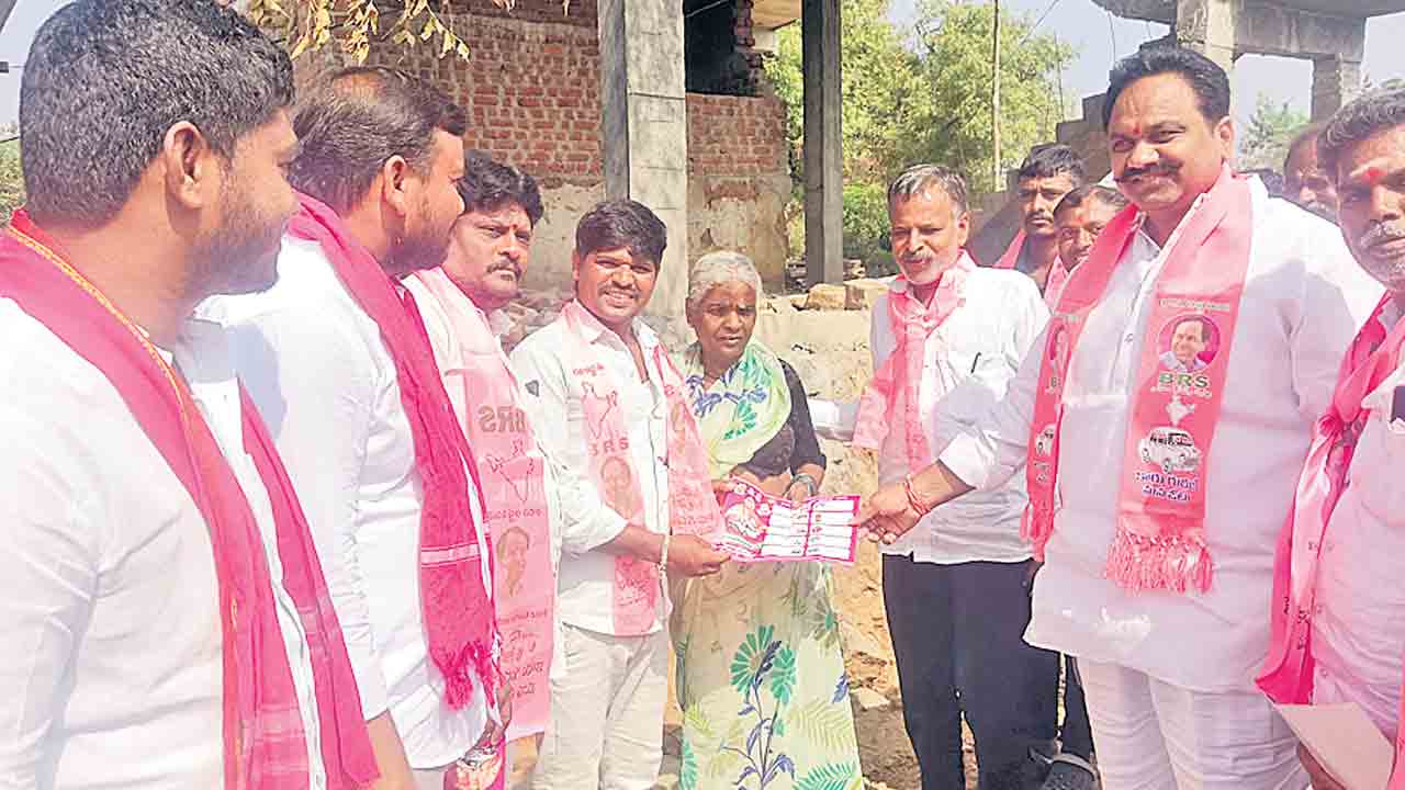 కాంగ్రెస్‌, బీజేపీలను నమ్మొద్దు