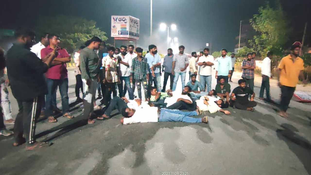 Suryapet | సూర్యాపేట కాంగ్రెస్‌లో టికెట్‌ లొల్లి.. ఇండిపెండెంట్‌గా నామినేషన్‌ వేస్తానన్న రమేశ్‌ రెడ్డి