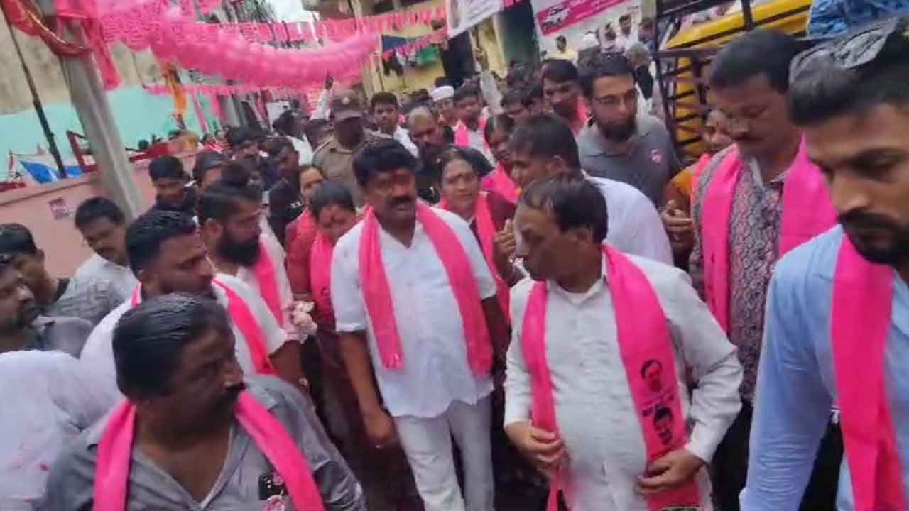 Minister Talasani | మళ్లీ అధికారంలోకి వస్తాం.. అభివృద్ధి, సంక్షేమాన్ని కొనసాగిస్తాం : మంత్రి తలసాని శ్రీనివాస్ యాదవ్