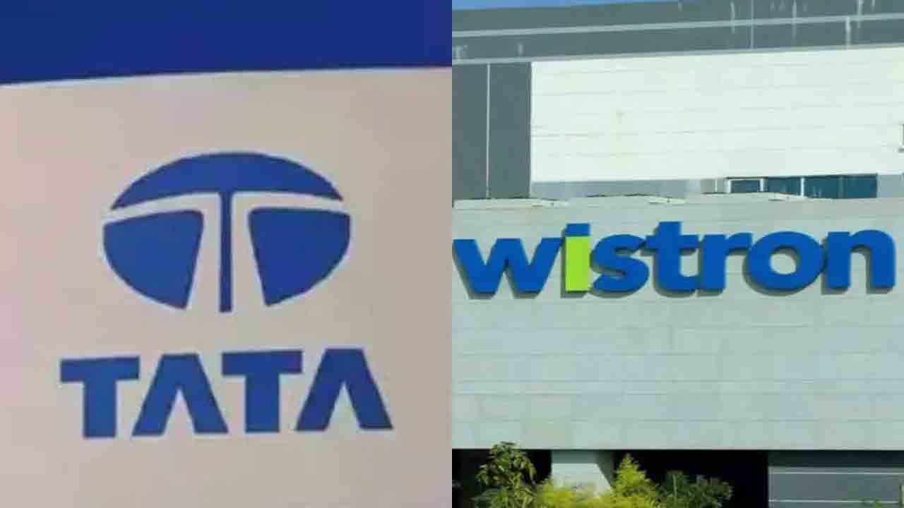 Tata -Wistron India | విస్ట్రన్ టేకోవర్తో ’టాటా’ చేతికి భారత్లో ఐ-ఫోన్ల అసెంబ్లింగ్..!
