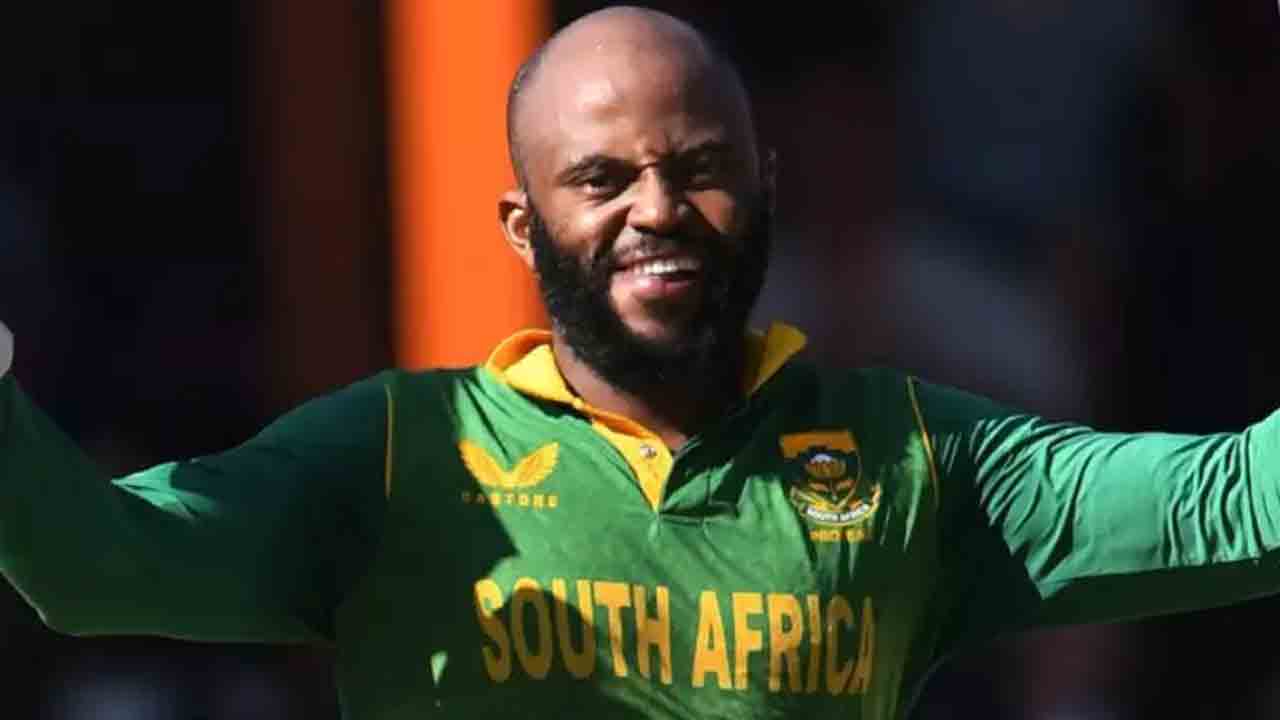 SA Captain Temba Bavuma | ఆ రికార్డు బద్దలు కొడతాం: బవుమా