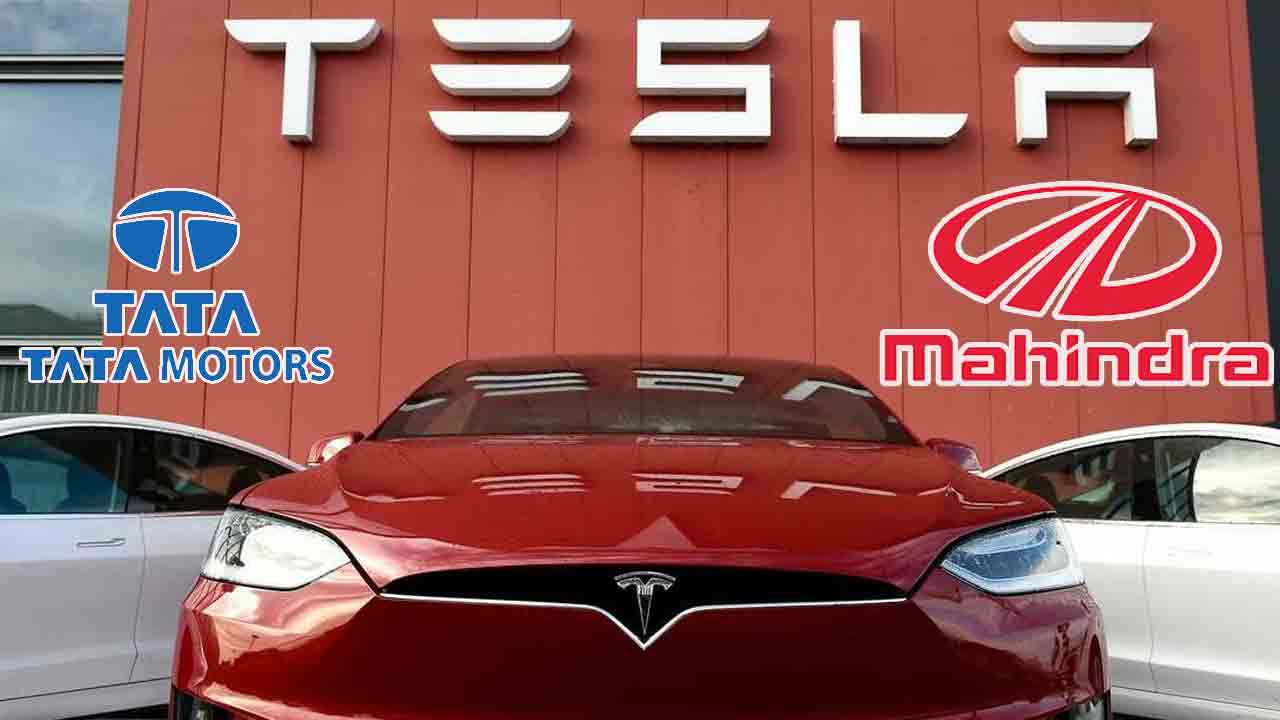 Tesla – Import Duty | టెస్లా కార్లపై సుంకం తగ్గింపు.. ససేమిరా అంటున్న టాటా.. మహీంద్రా. .అదే బాటలో ఇతర సంస్థలు
