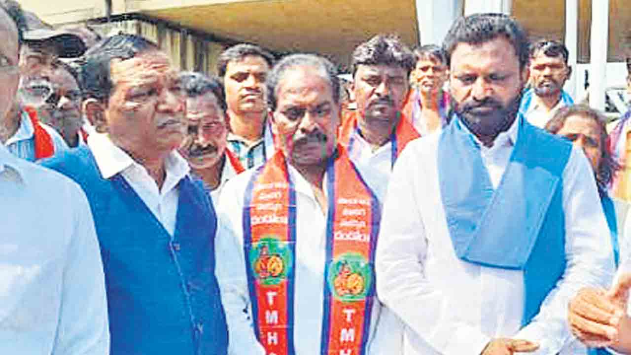 కమిటీ పేరుతో మరోసారి మోసానికి కుట్ర