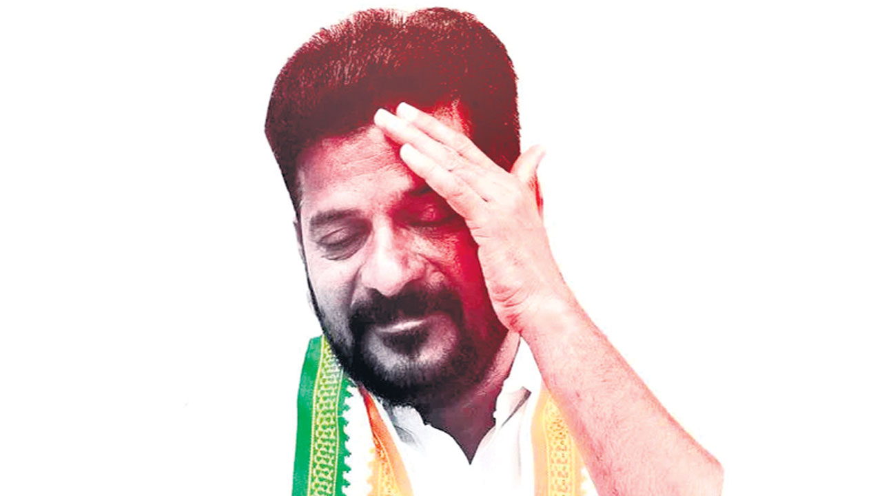 కాంగ్రెస్‌ కుట్ర బహిర్గతం