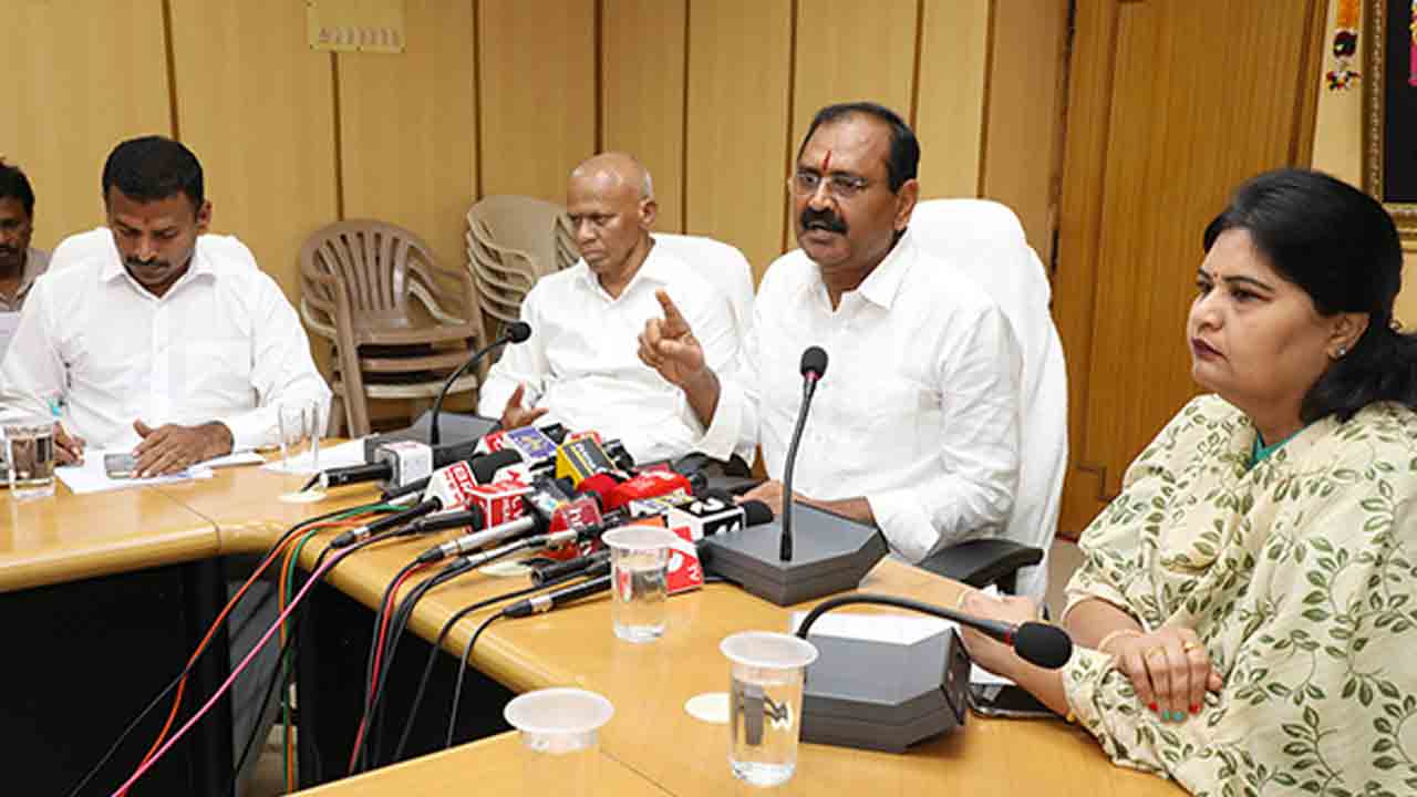 TTD | అలిపిరిలో ఇకపై ప్రతిరోజు శ్రీనివాస దివ్యానుగ్రహ హోమం : టీటీడీ చైర్మన్‌