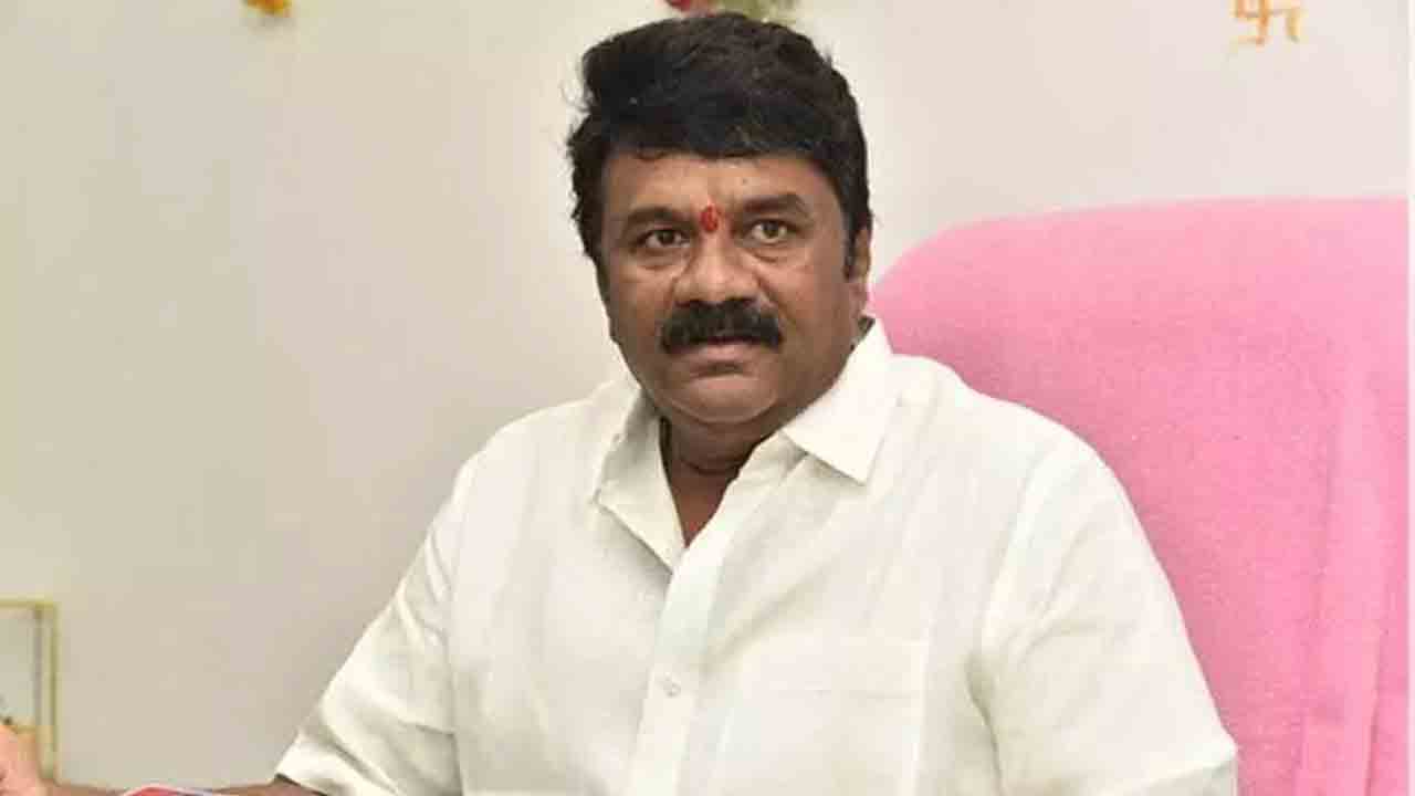 Talasani Srinivas Yadav