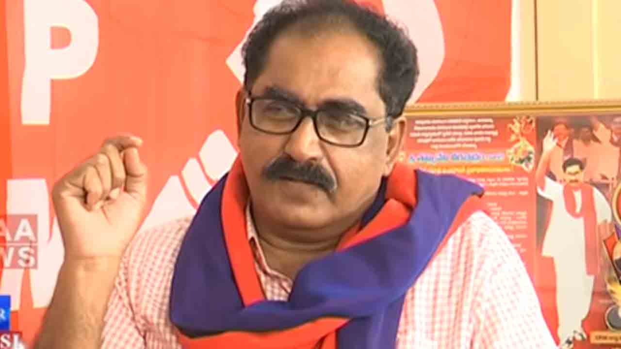 Tammineni | కాంగ్రెస్‌ పార్టీలో మొదట ఓడిపోయేది భట్టి విక్రమార్కనే: తమ్మినేని వీరభద్రం