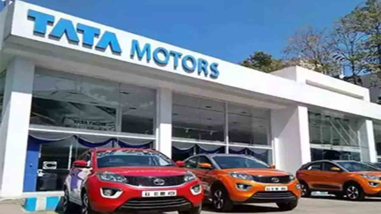 టాటా మోటర్స్‌ లాభం 3,783 కోట్లు
