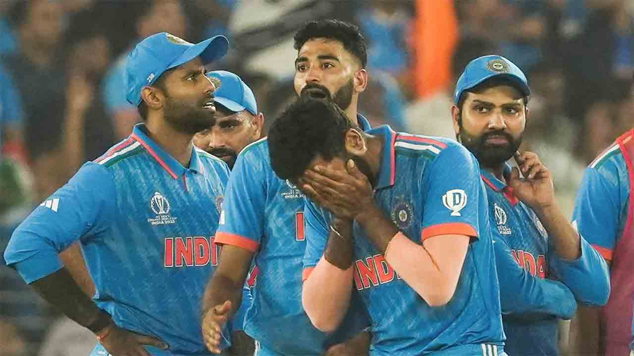 World Cup Final | వరల్డ్‌కప్‌లో 10 మ్యాచ్‌లు గెలిచిన సంపూర్ణ శక్తిని మనం కోల్పోవద్దు.. టీమ్‌ఇండియాకు స్టార్స్‌ మద్దతు