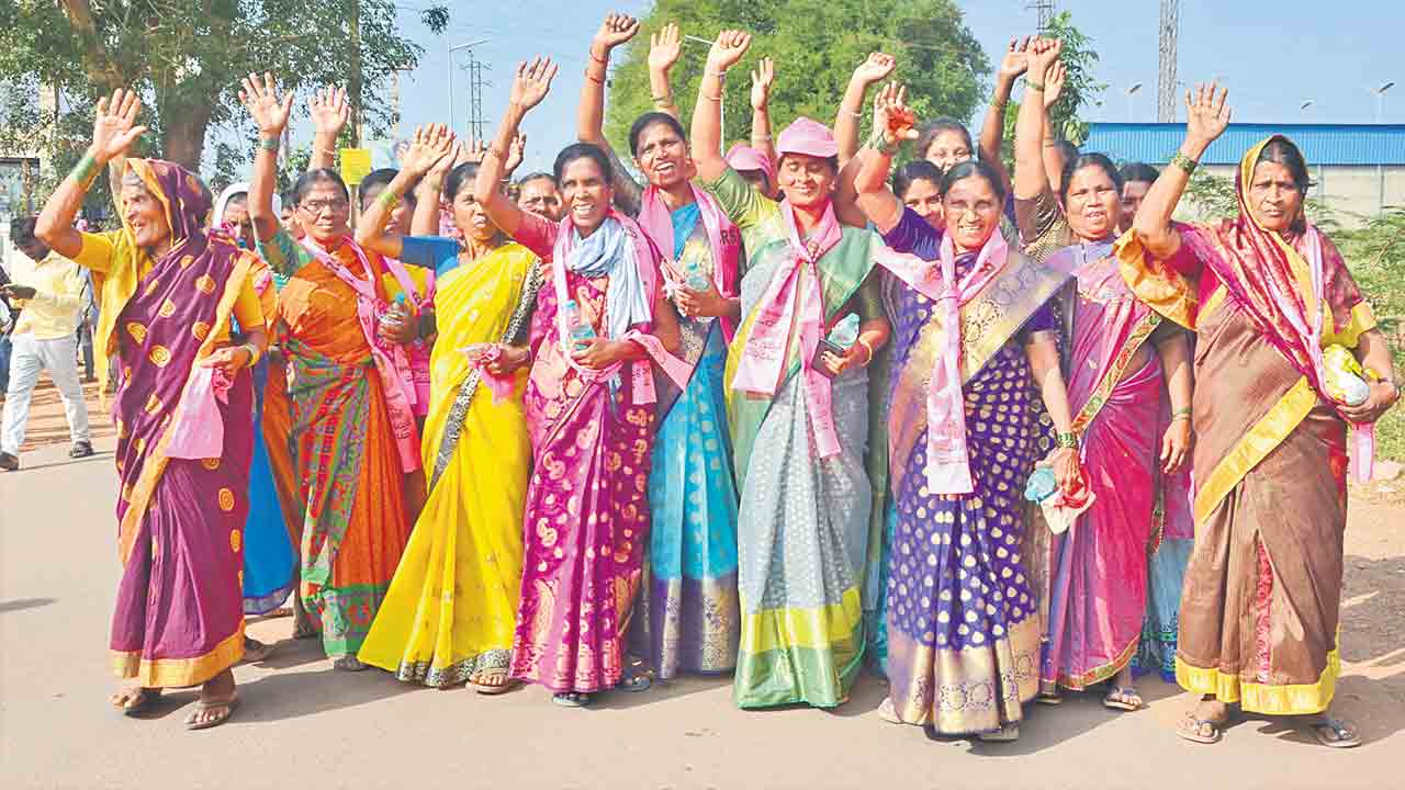 Telangana Assembly Election