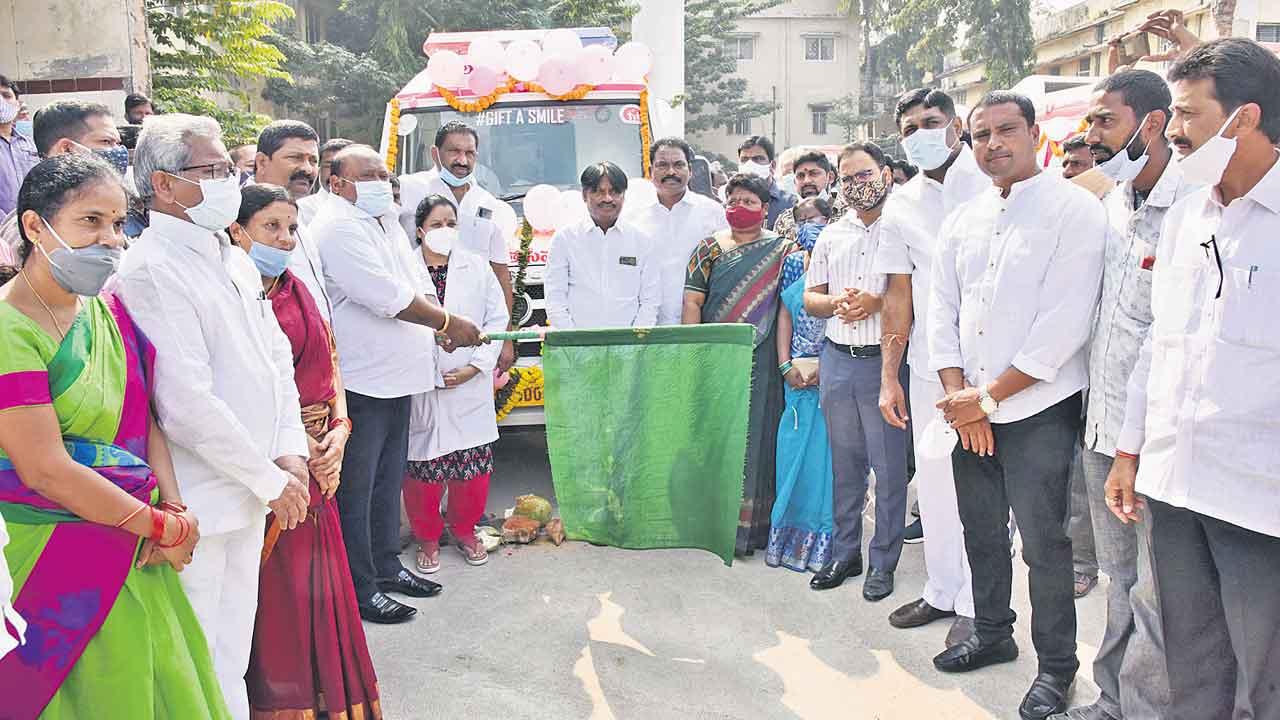 శత్రువుకైనా సాయం చేసే తత్వం..