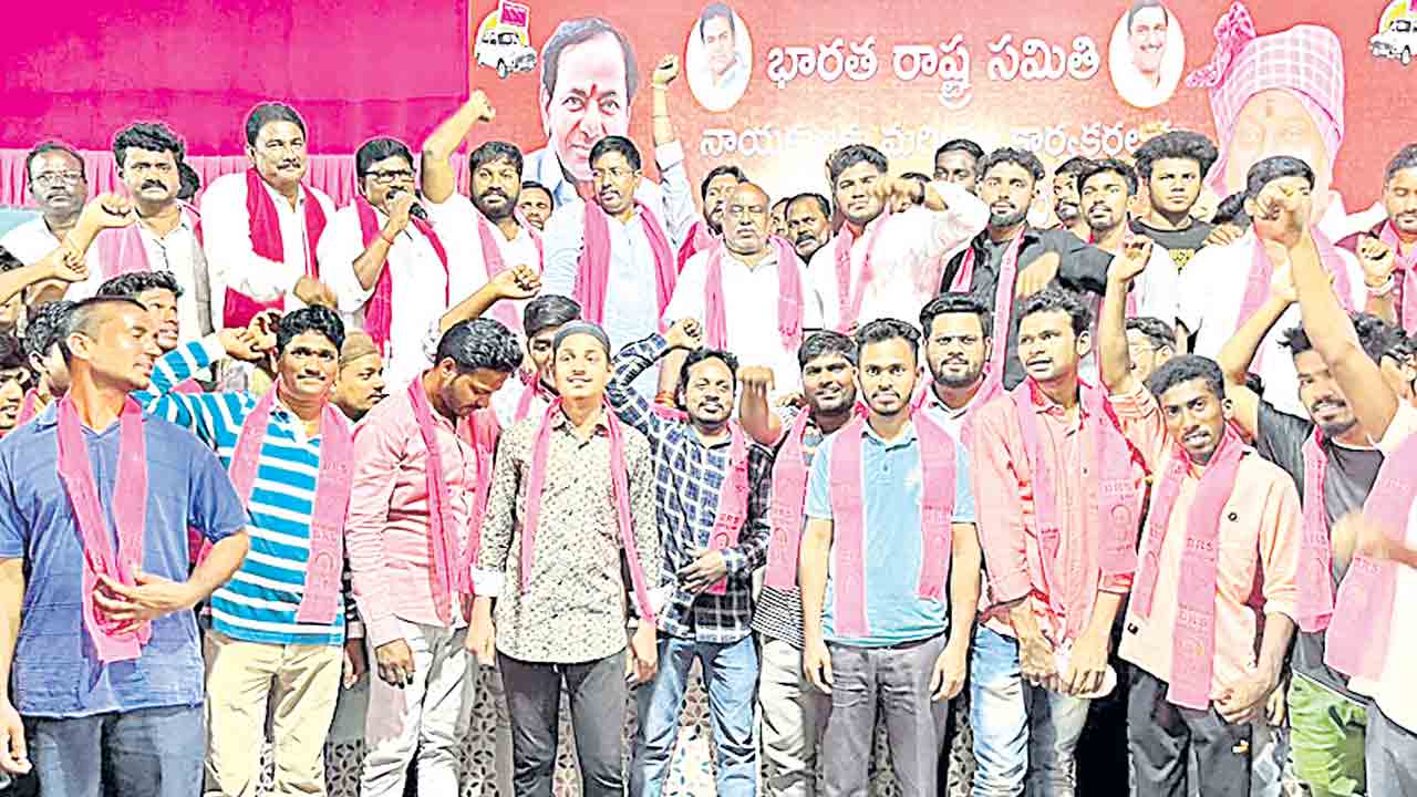 బీఆర్‌ఎస్‌తోనే అభివృద్ధి సాధ్యం