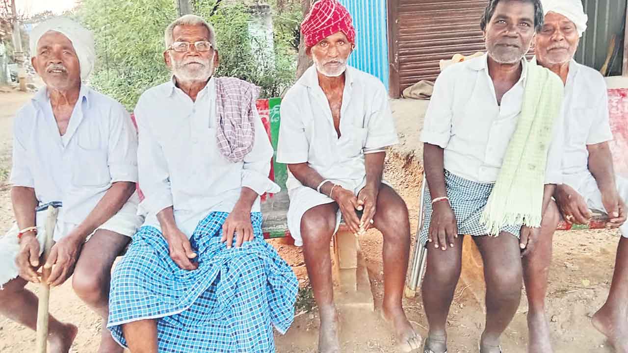 కాంగ్రెస్‌ గింతగూడా చెయ్యలే!