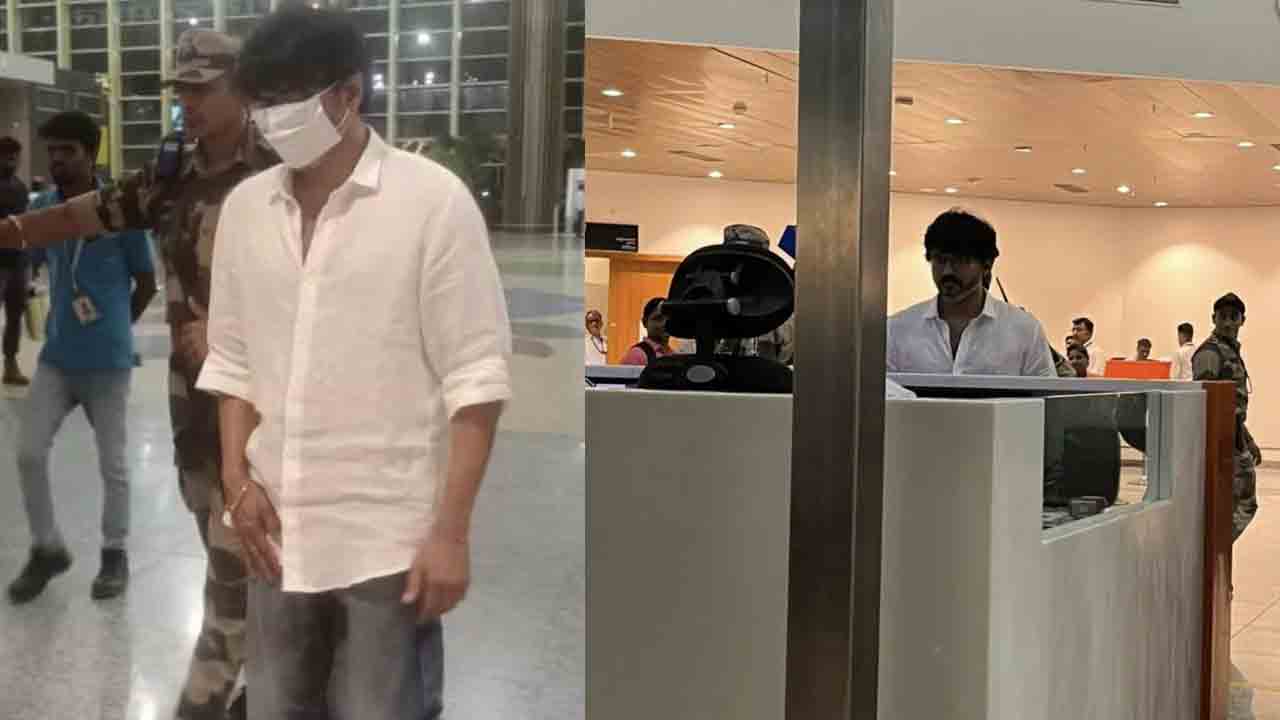 Thalapathy 68 | ఎయిర్‌పోర్టులో విజయ్‌.. దళపతి 68 నయా షెడ్యూల్‌ అప్‌డేట్