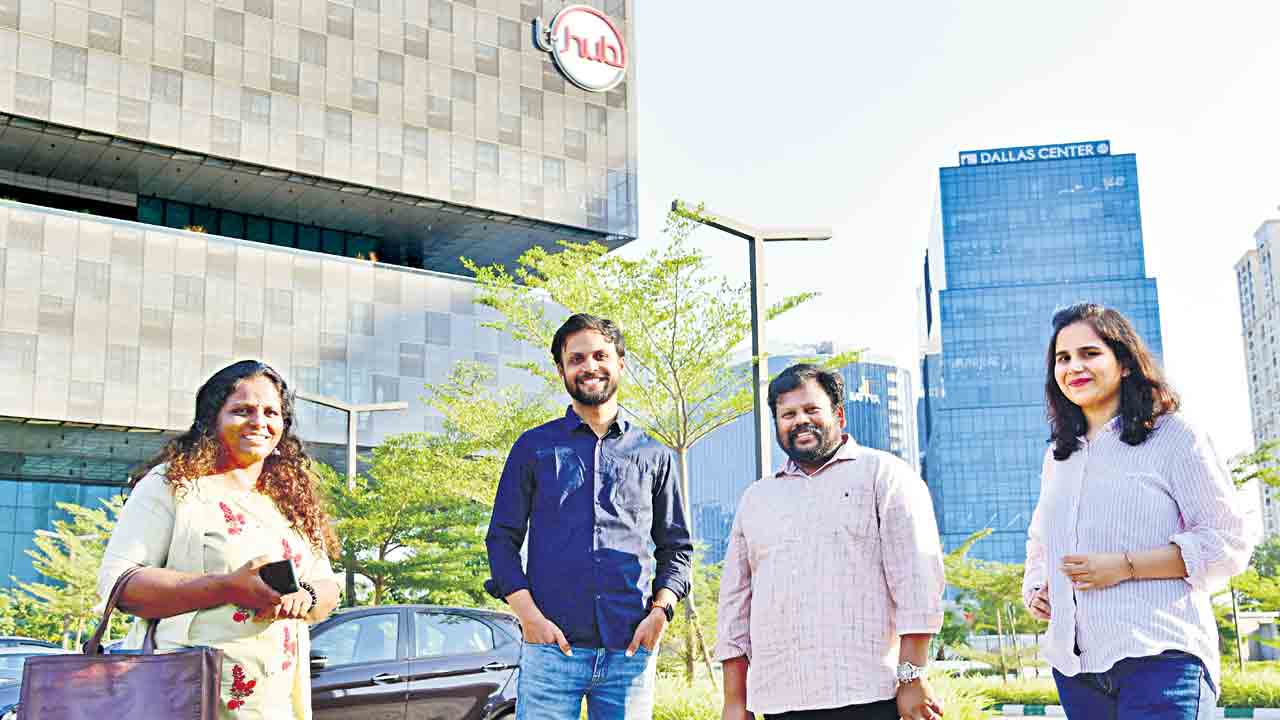 Telengana | కాఫీలు, టీలు ఇస్తే కంపెనీలు రావు.. ఐటీలో దేశానికి దిక్సూచిగా తెలంగాణ..