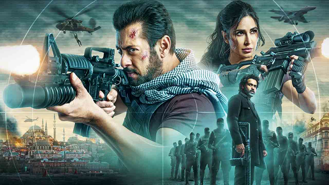 Tiger 3 Movie | బాక్సాఫీస్ దుమ్ము రేపిన ‘టైగర్ 3’.. మొదటిరోజు కలెక్షన్స్ ఎంతంటే?