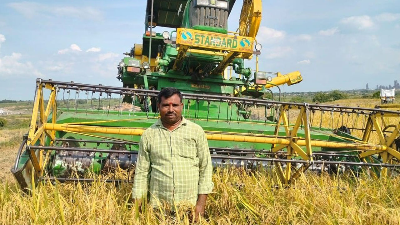 పోడు భూముల్లో సాగు సంబురం