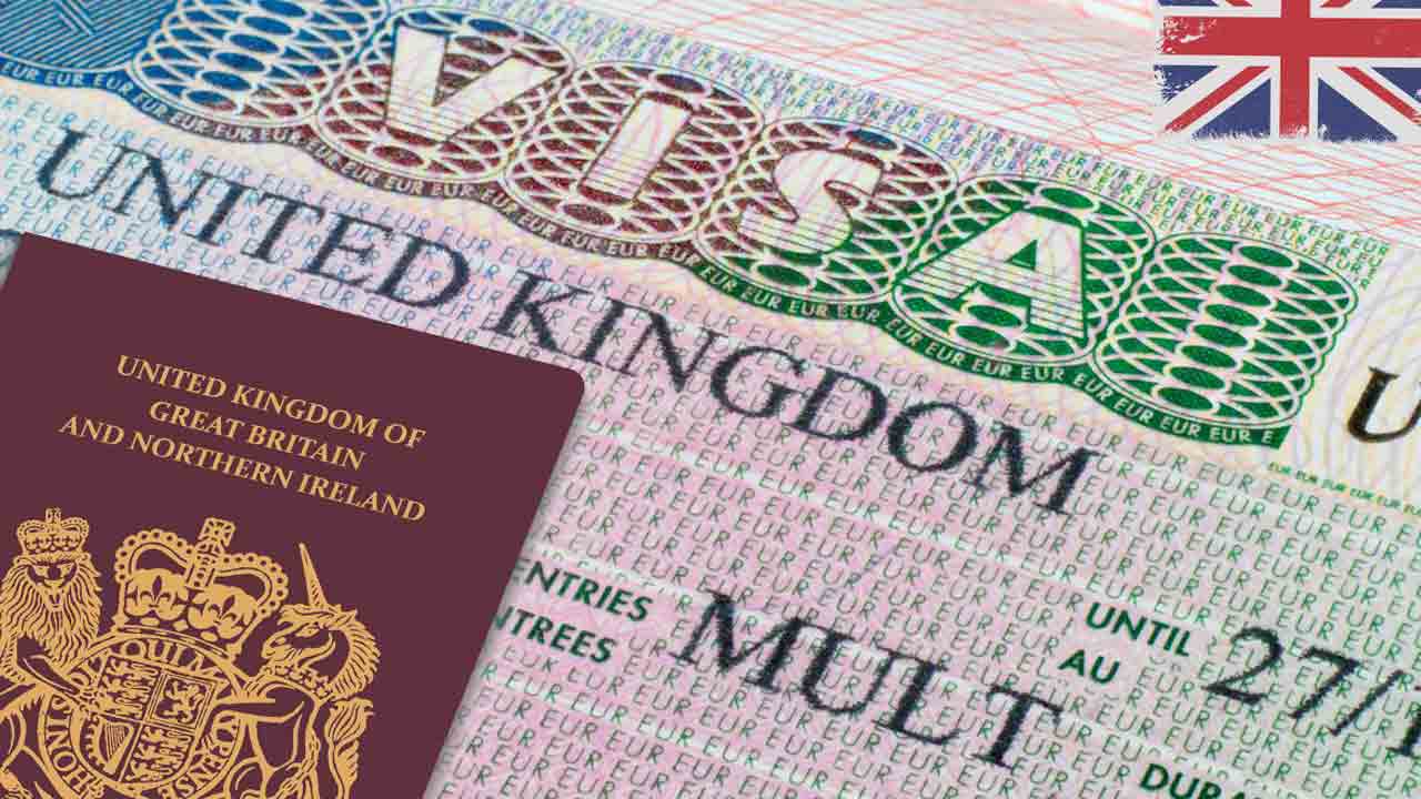 బ్రిటన్‌ వీసాల్లో మనోళ్లదే అగ్రస్థానం