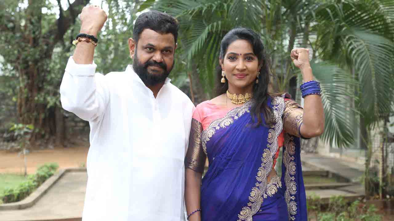 స్ఫూర్తినింపే ‘ఉక్కు సత్యాగ్రహం’