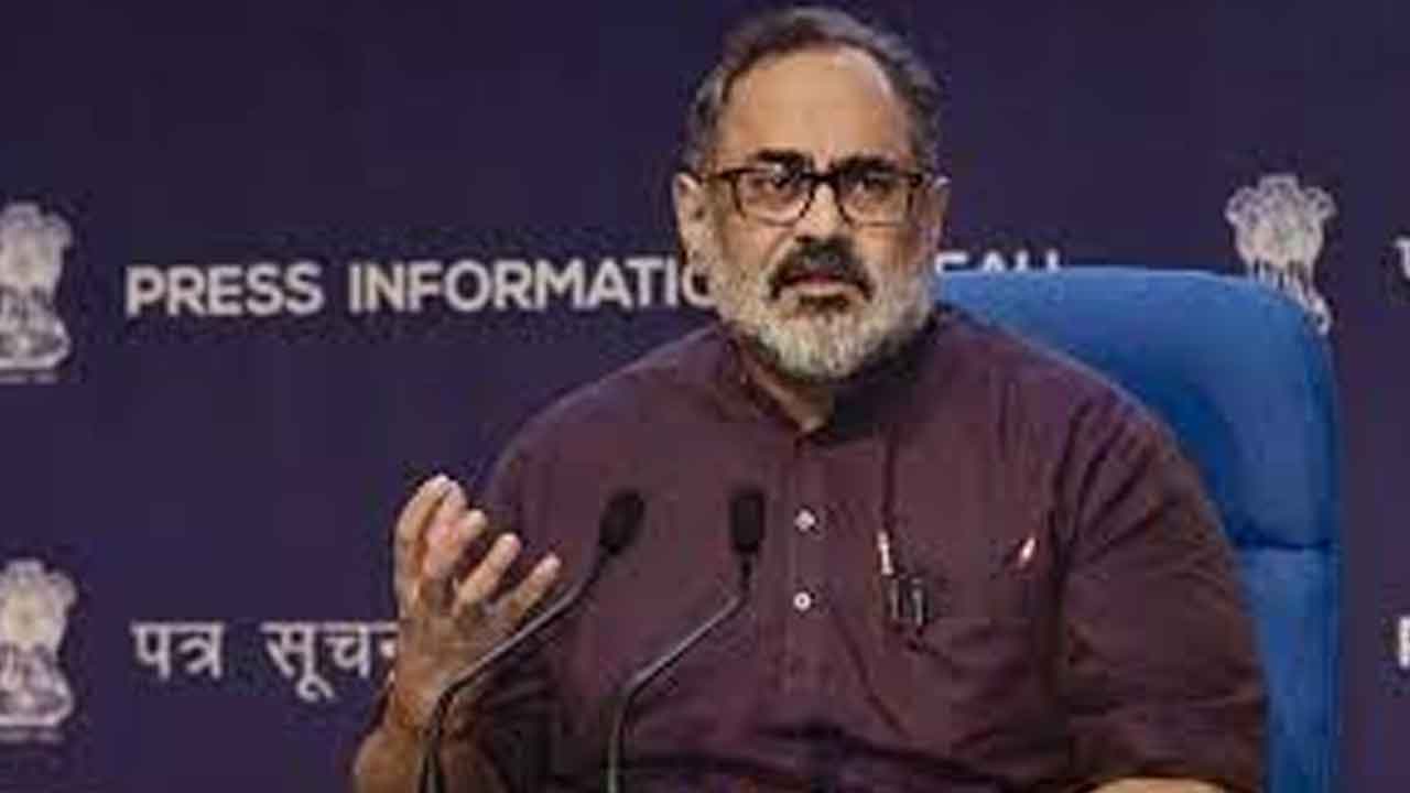 Rajeev Chandrasekhar | కేరళ పేలుళ్లపై వ్యాఖ్యలు.. కేంద్ర మంత్రిపై మరో కేసు నమోదు