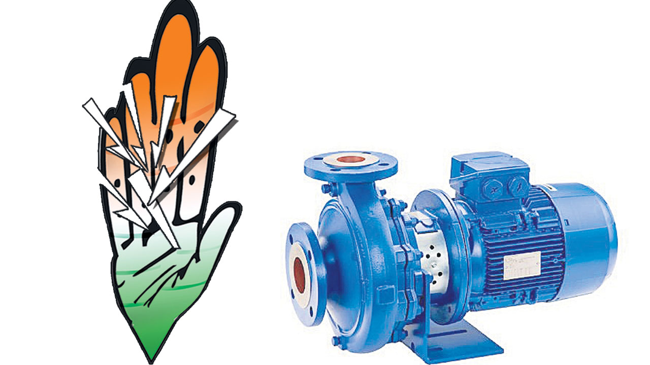 3 గంటల కరెటొద్దు..10 హెచ్‌పీ మోటర్లొద్దు..