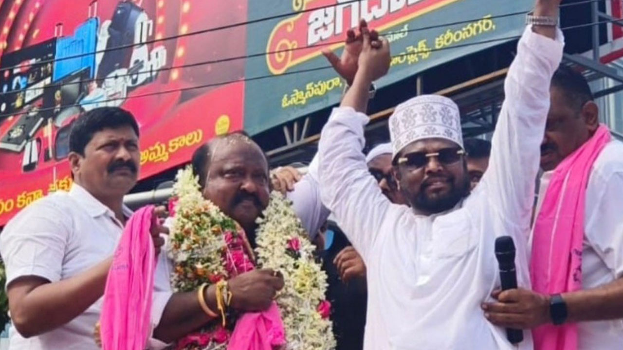 సంక్షేమ పథకాలే బీఆర్‌ఎస్‌ను గెలిపిస్తాయి