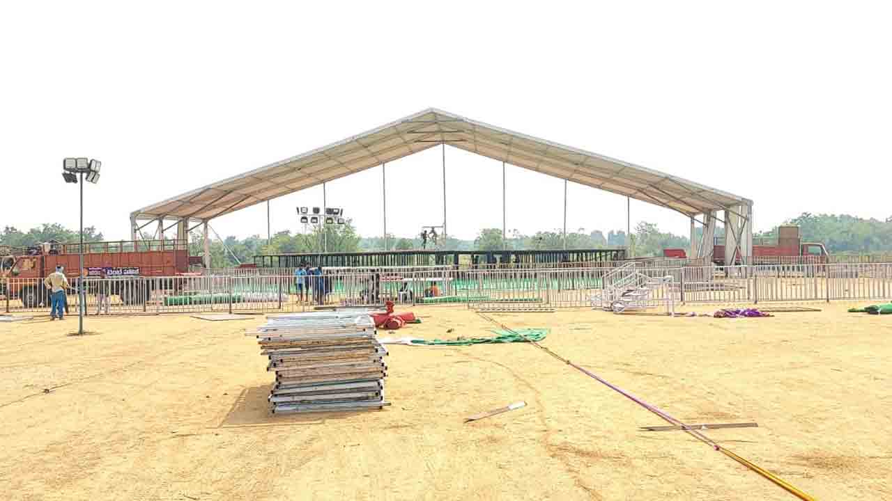 నేడు కోరుట్లకు అధినేత కేసీఆర్‌